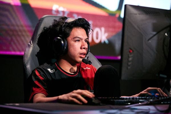 Fbz BOOM Esports story