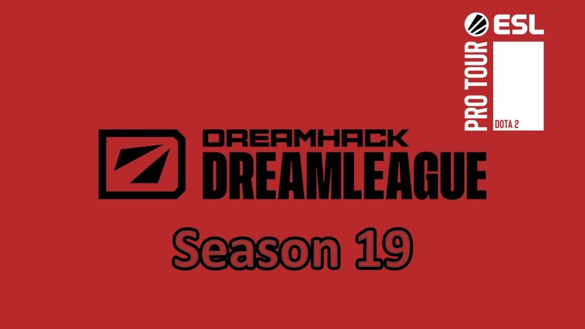 ESL DreamLeague Pro Season 19