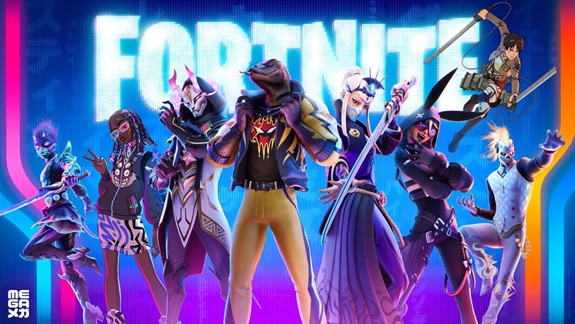 Personajes de Fortnite Capítulo 4 Temporada 2