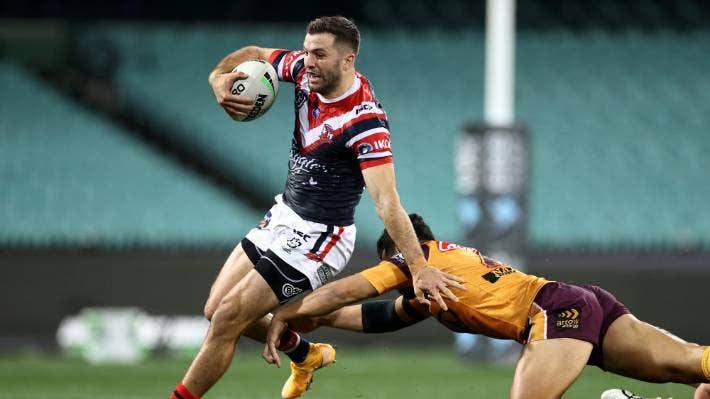 Rugby League Positions Fullback