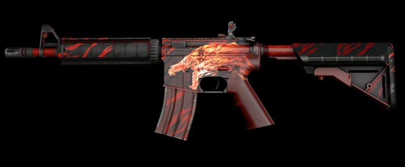 M4A4 HOWL