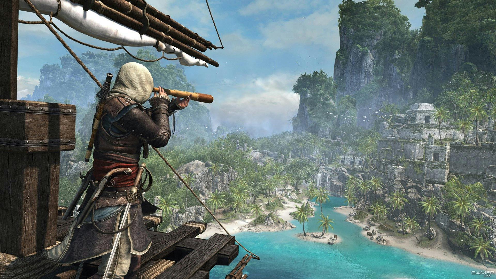 Assassin's creed IV: Black Flag