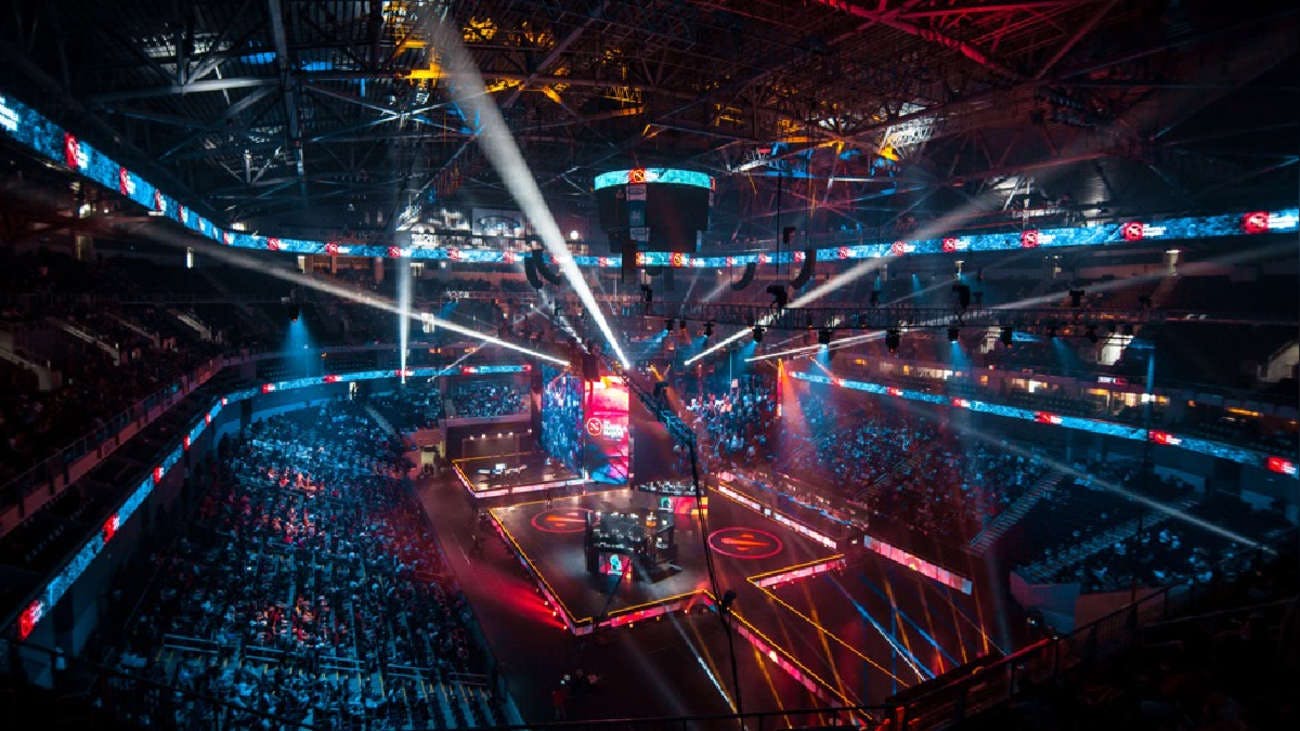 Lima Major 2023 Venue