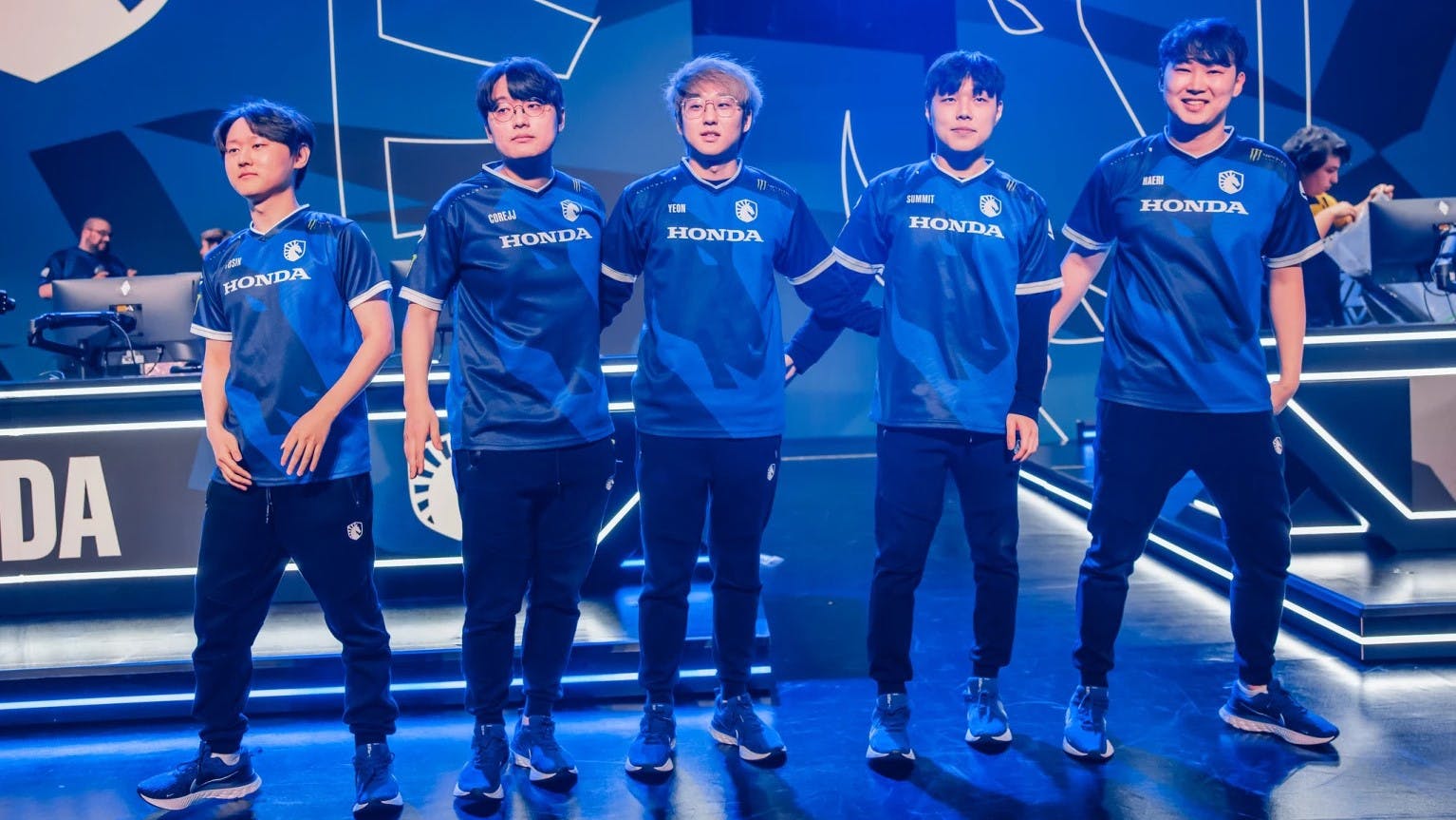 LCS Summer 2023: Team Liquid