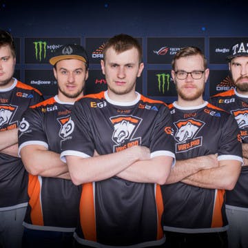 Downfall of Virtus Pro Virtus.Pro