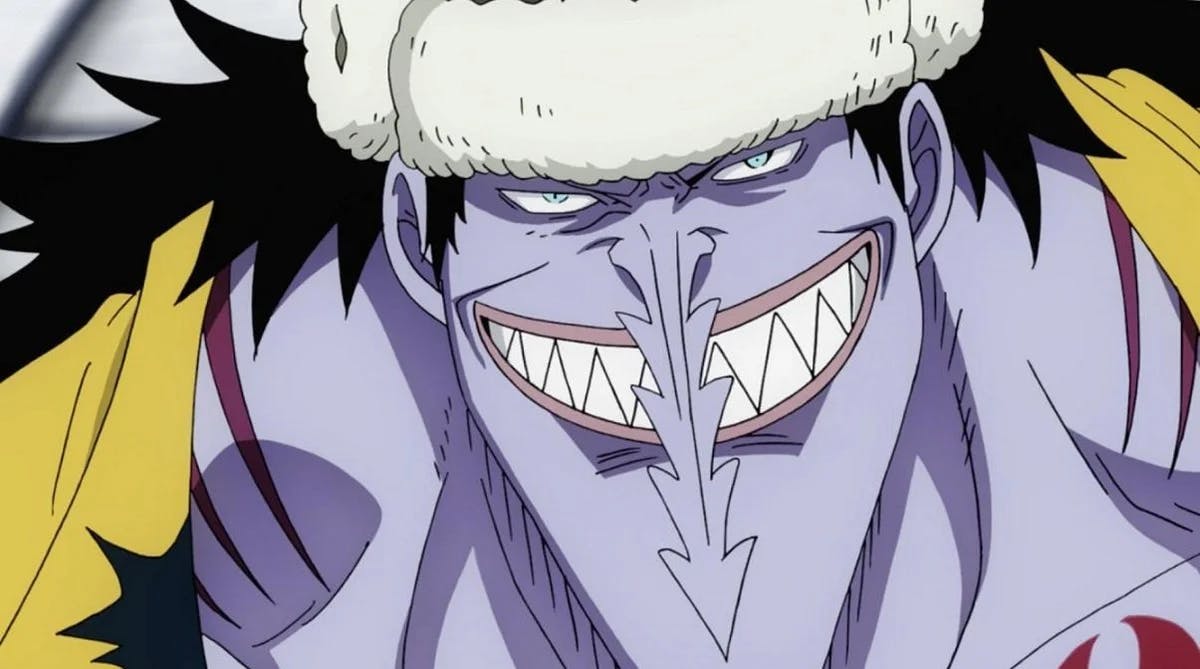 Personajes secundarios de One Piece