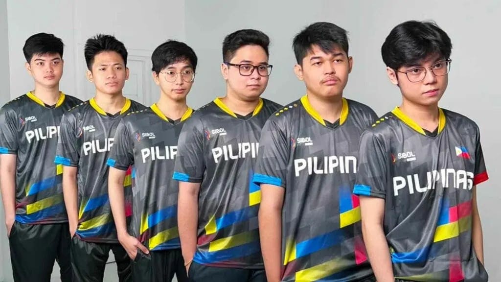 MLBB SEA Games 2023 betting: Team Philippines