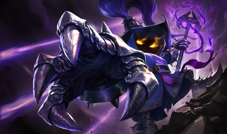 Temporada 13 lol Veigar