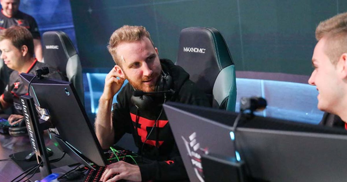 FaZe Clan CS:GO Olofmeister