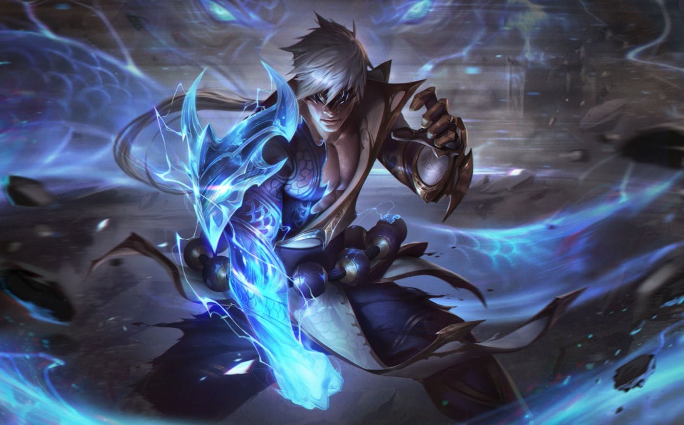 Best league of legends skins