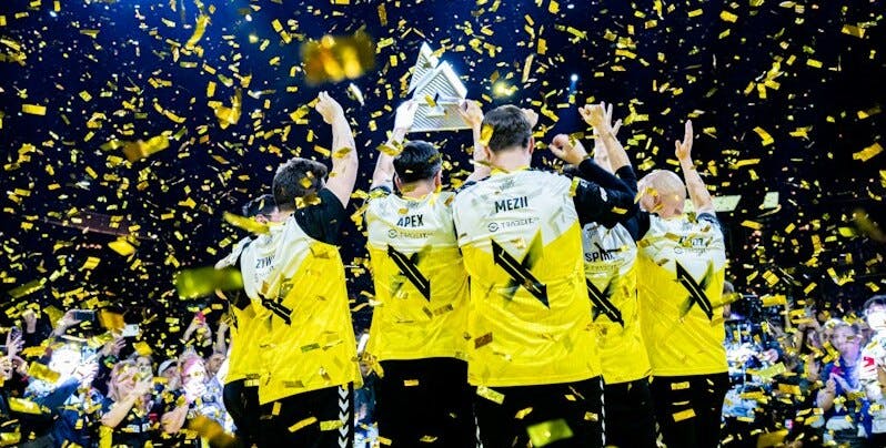 Team Vitality won the Fall Final; will they win again at the BLAST Premier World Final 2023? 