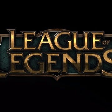 league of legends logo