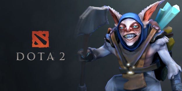 Meepo Dota 2