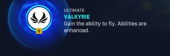 Mercy Overwatch 2: Valkyrie