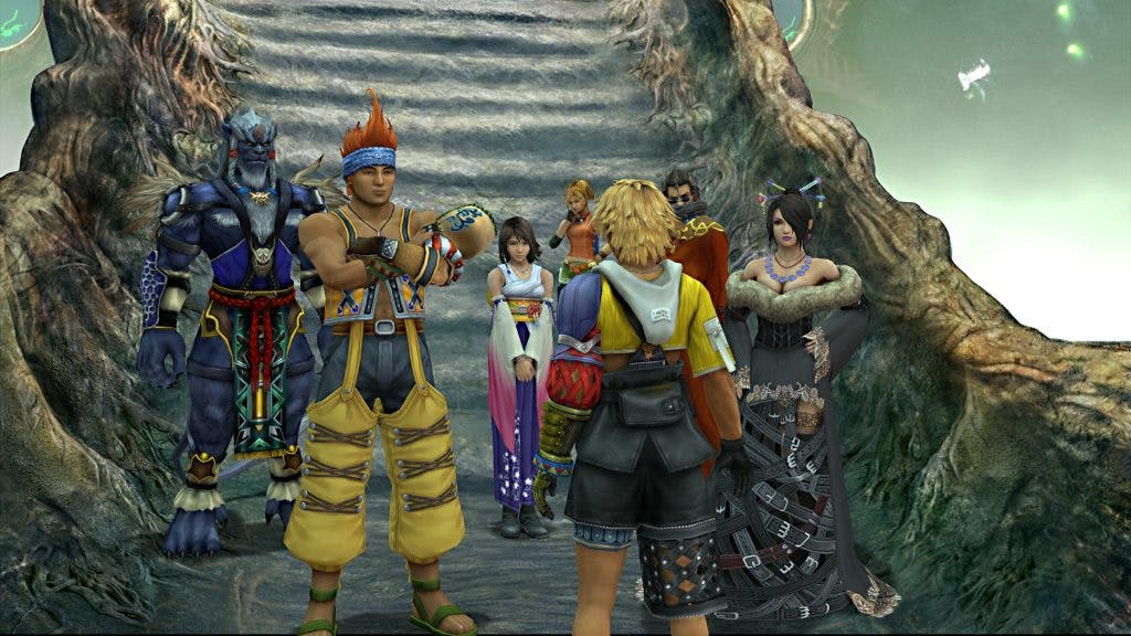 Códigos para Final Fantasy X-2