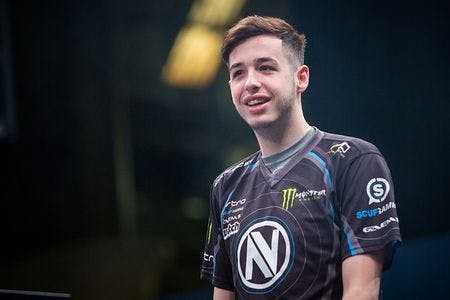 kennyS Kenny Schrub EnVyUs G2 Esports