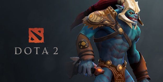 Huskar Dota 2