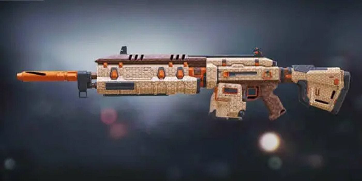 best assault rifle in cod mobile