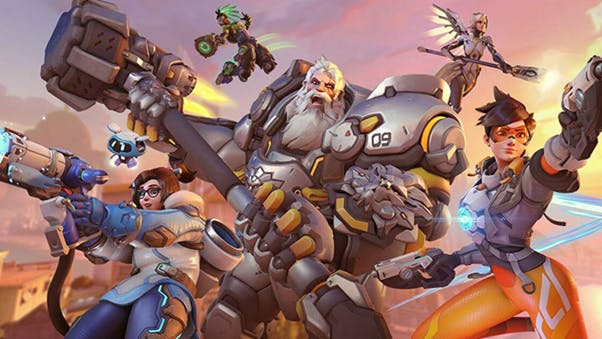 Roles  de los personajes de Overwatch 2