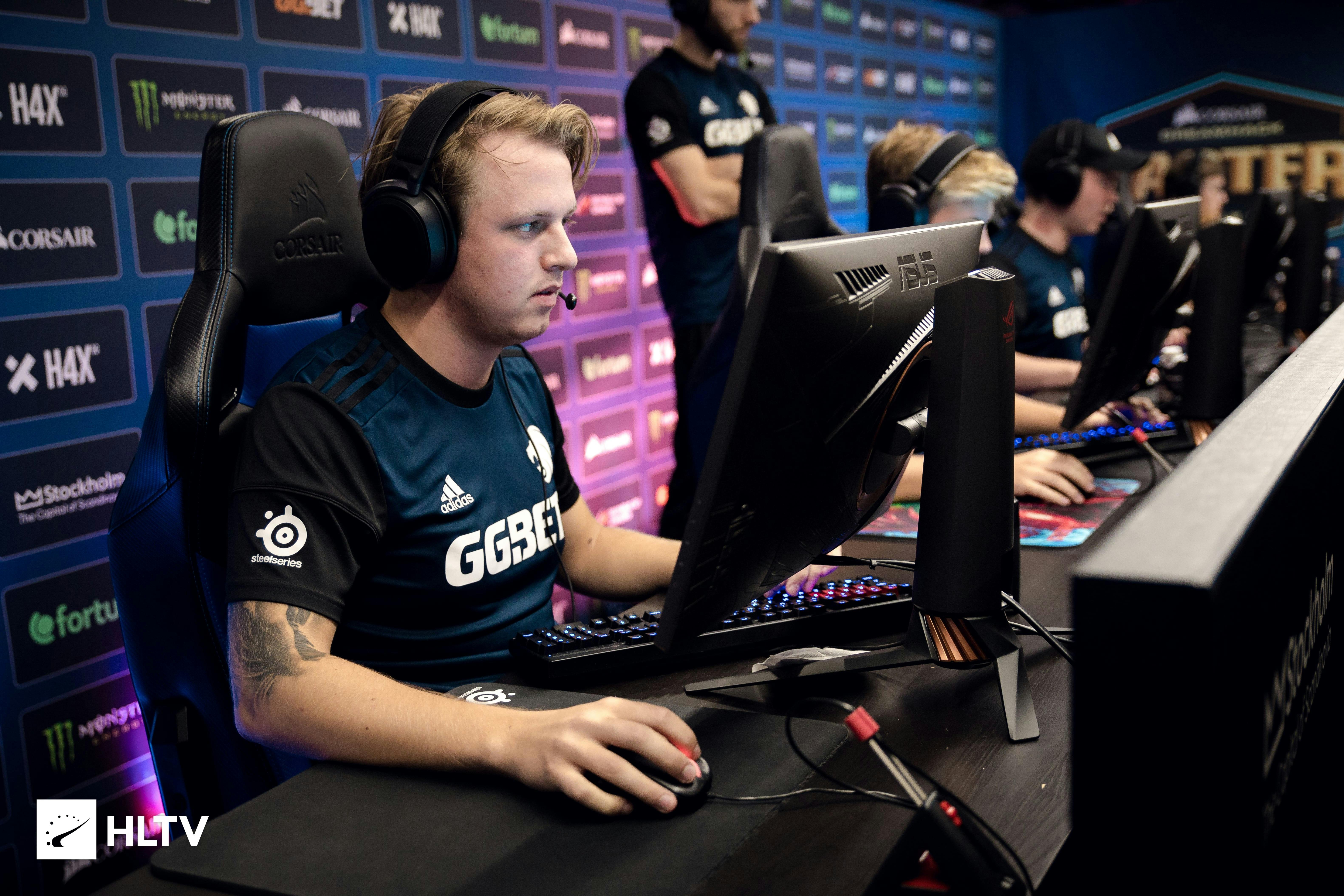 MSL at Dreamhack Masters Stockholm 2018