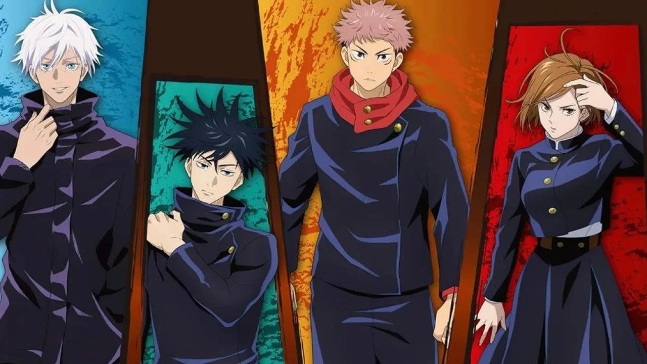 MLBB Jujutsu Kaisen skins