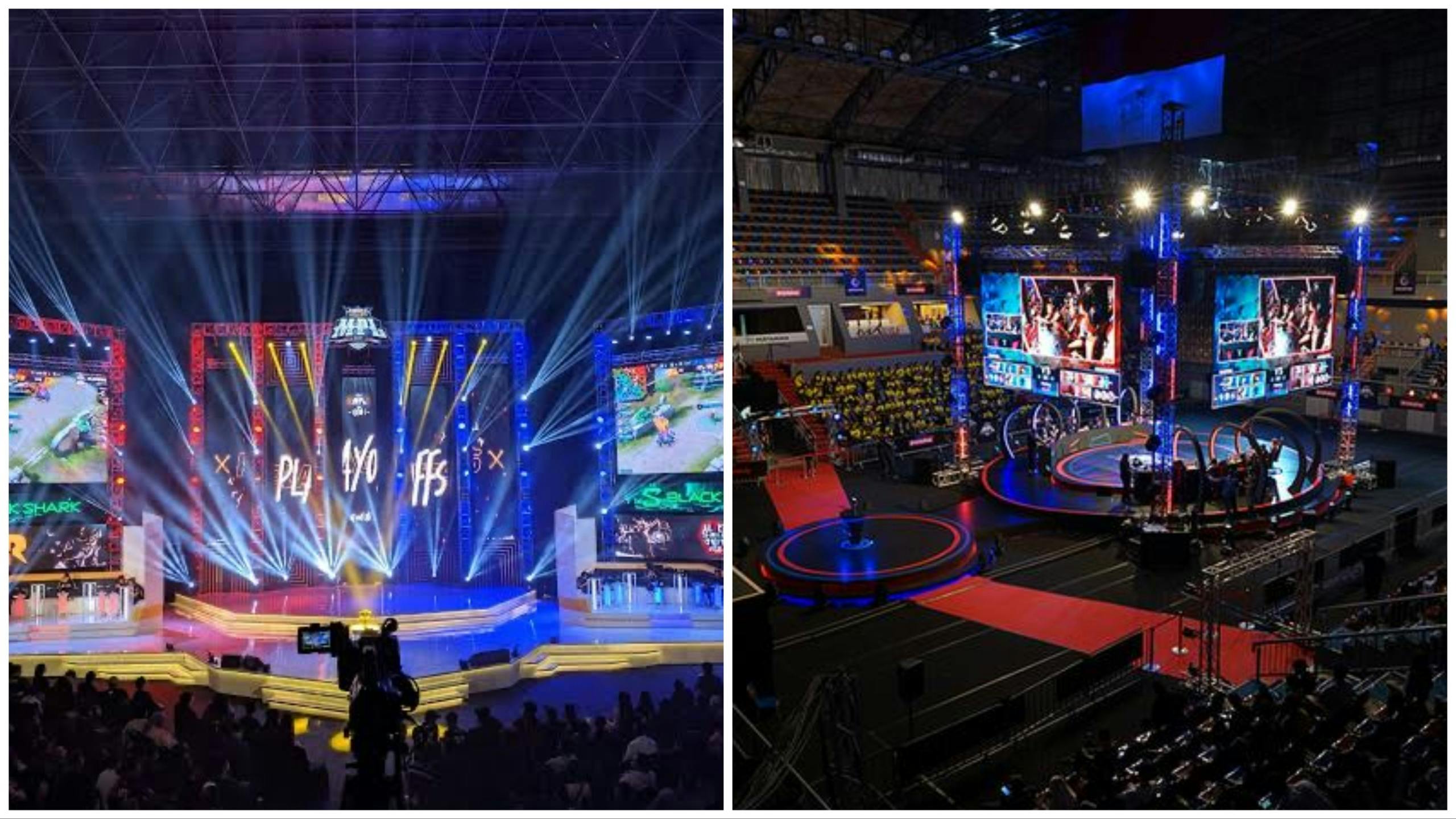 Two venues will host MPL ID S12, MPL Arena for the regular season and Mahaka Square for the playoffs. 