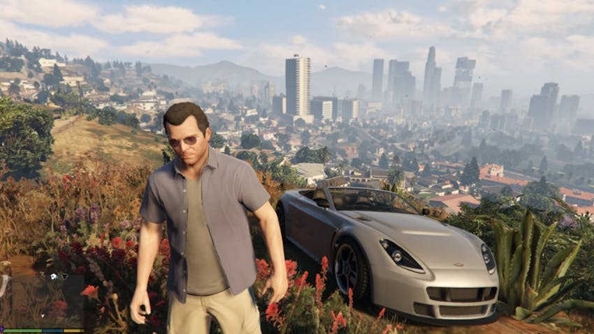 Restricciones para los trucos de GTA V