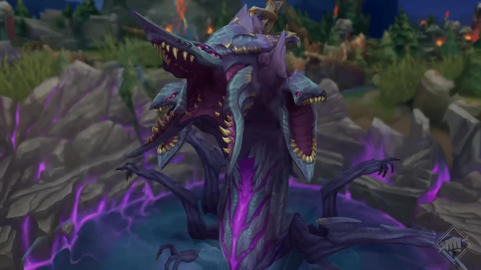 Baron will get some visual updates in LoL patch 14.1.