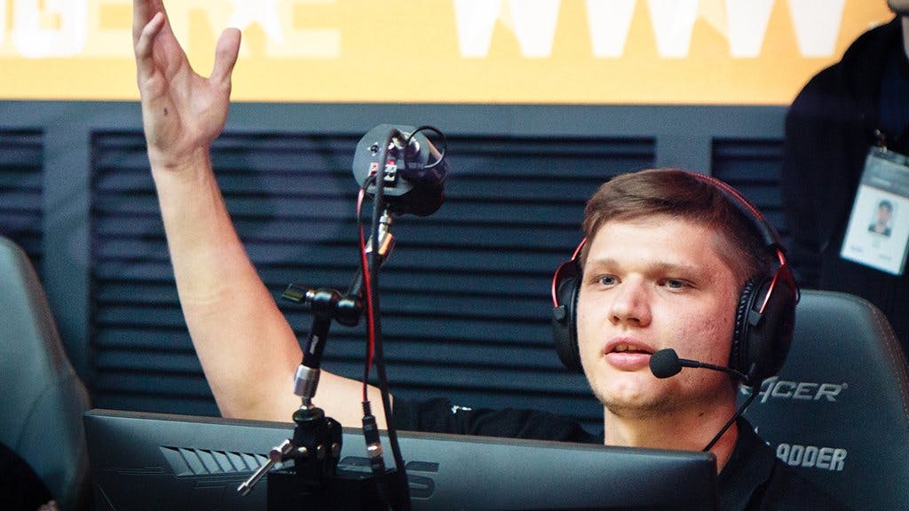 s1mple Oleksandr Kostyliev Natus Vincere Na'Vi AWP