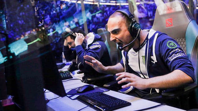 Dota Team Liquid KuroKy win