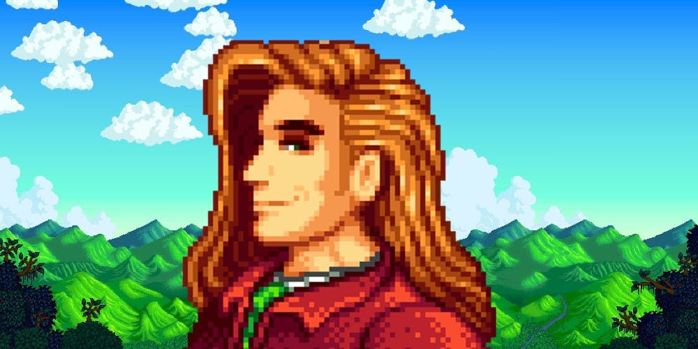 Stardew Valley Gift Guide: Elliott