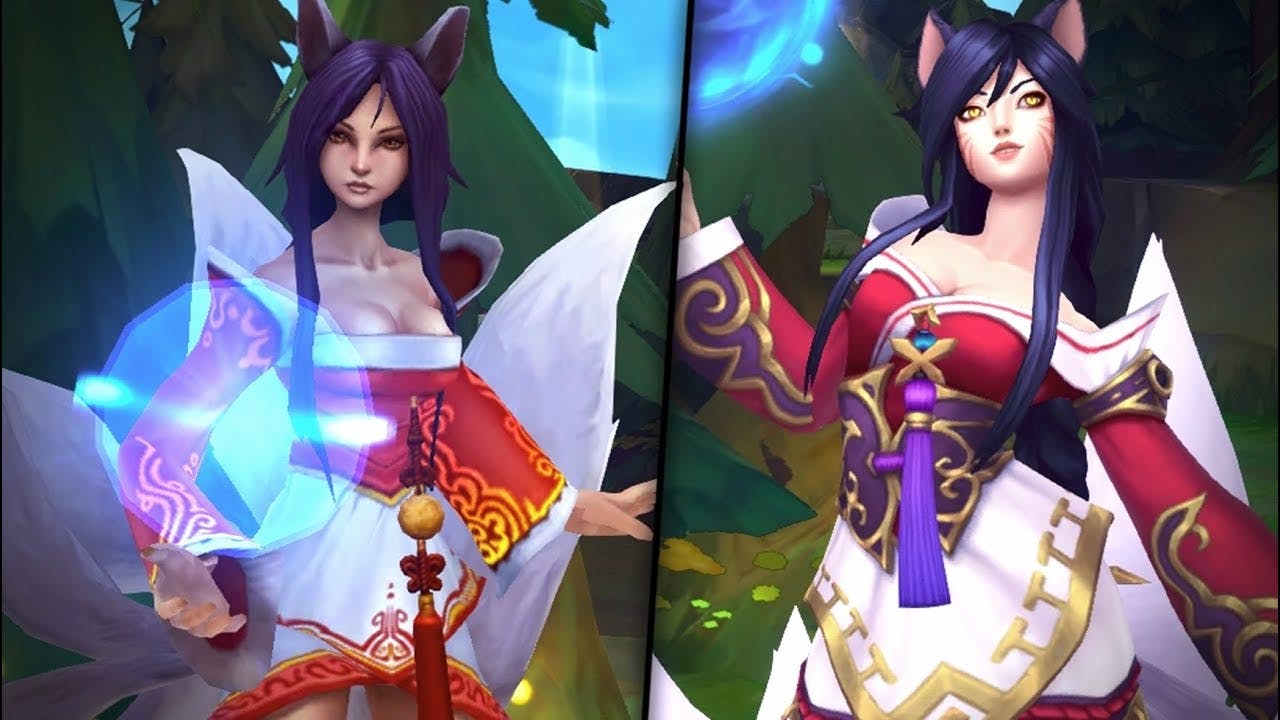 Ahri ASU Update 2023 