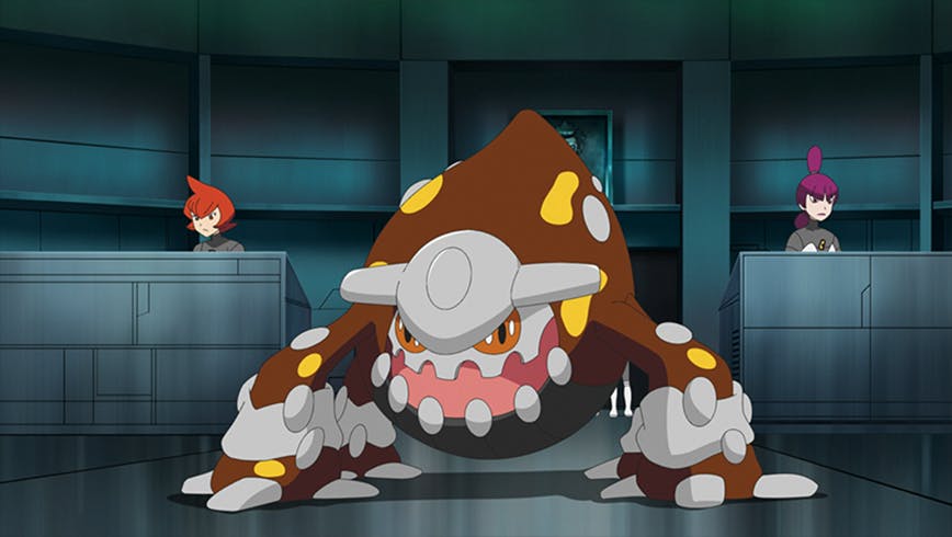 Heatran