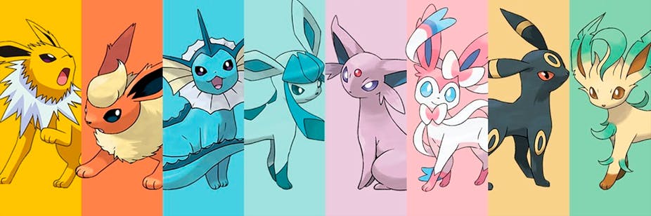 ¿Cómo evolucionar a Eevee?