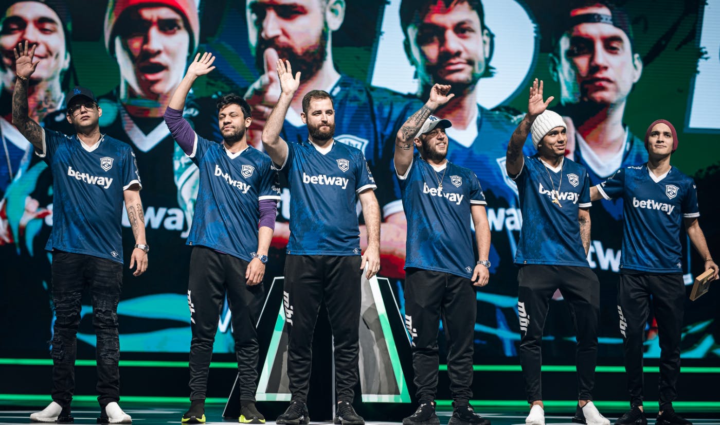 Resumão do final de semana: EG e Complexity conquistam BLAST Premier