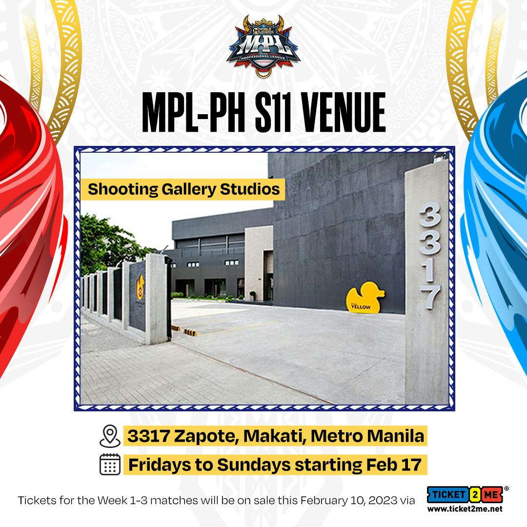 MPL Philippines Season 11