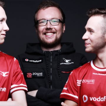 Mousesports Major Plan Competitors