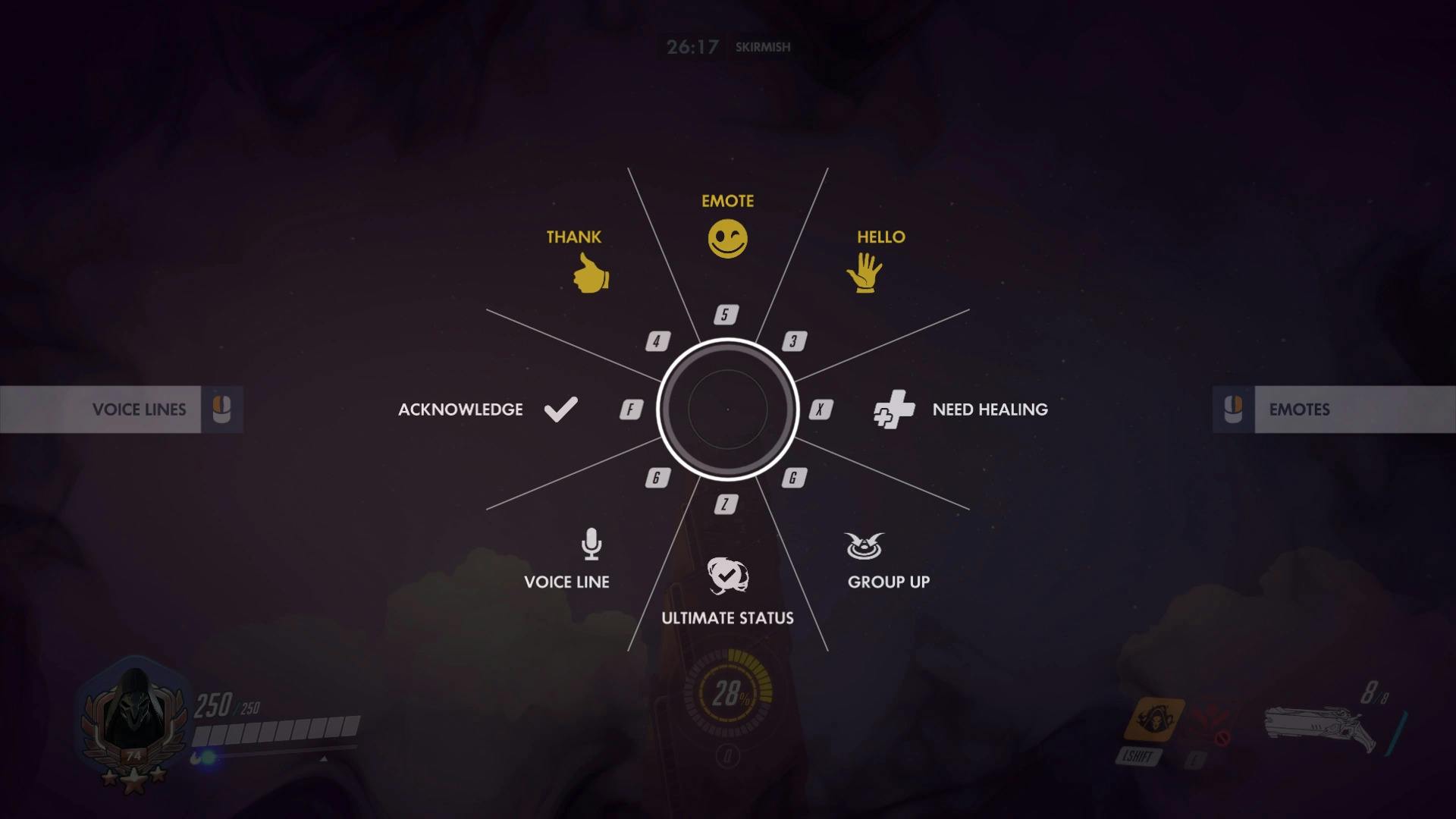 Overwatch 2 Support Guide - Ping Wheel