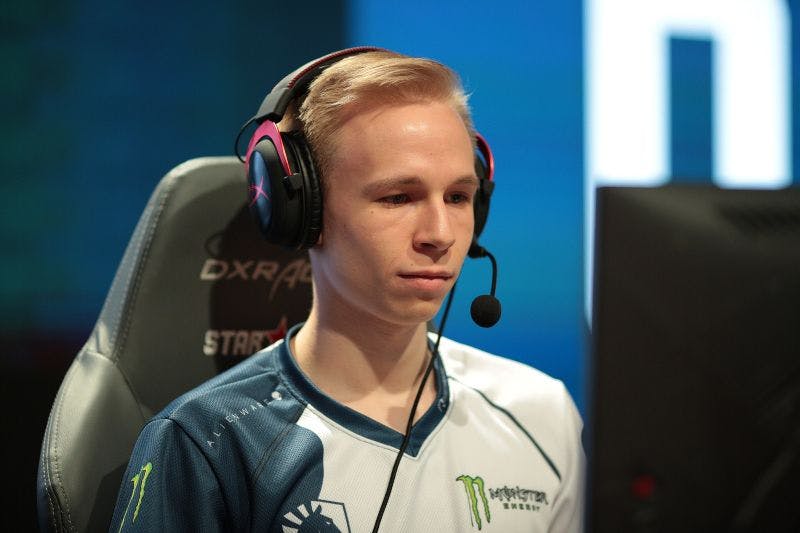 EliGE Team Liquid Jonathan Jablonowski