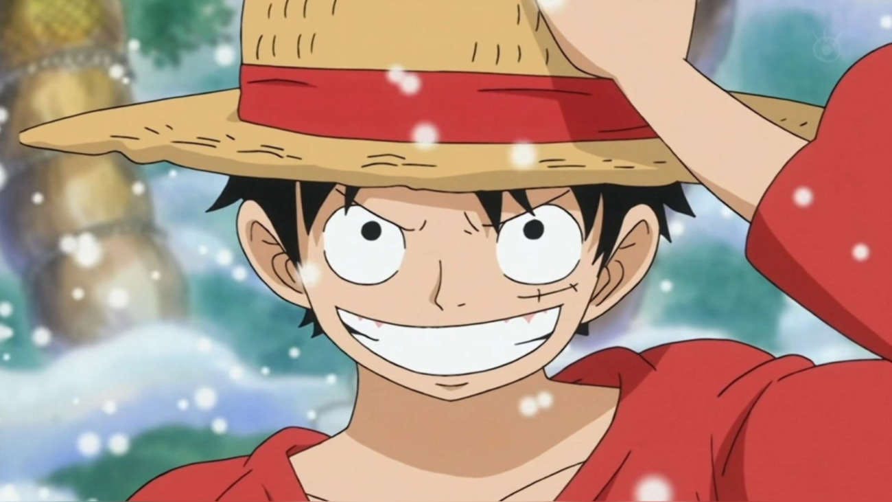 personaje más carismático de One Piece?