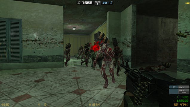 como descargar counter strike nexon zombies