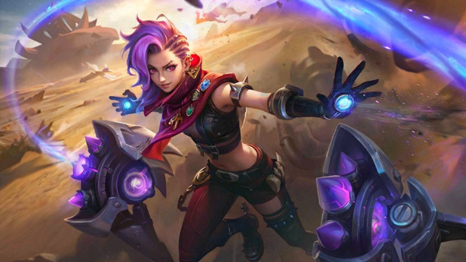 Ixia is the last Mobile Legends hero released on July 8, 2023. 