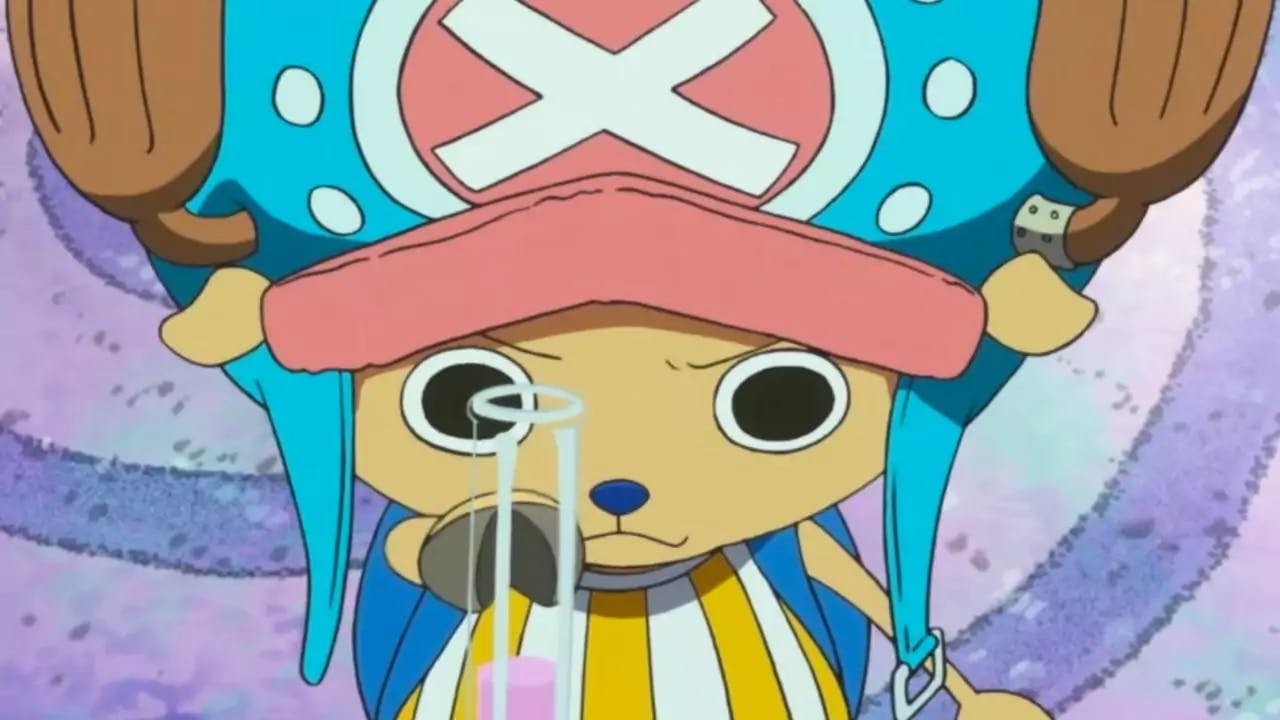 Tony Tony Chopper