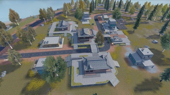 nuevo mapa de Free Fire