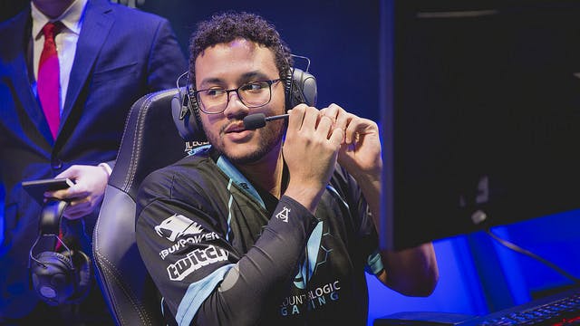 NA LCS Zaqueri "aphromoo" Black