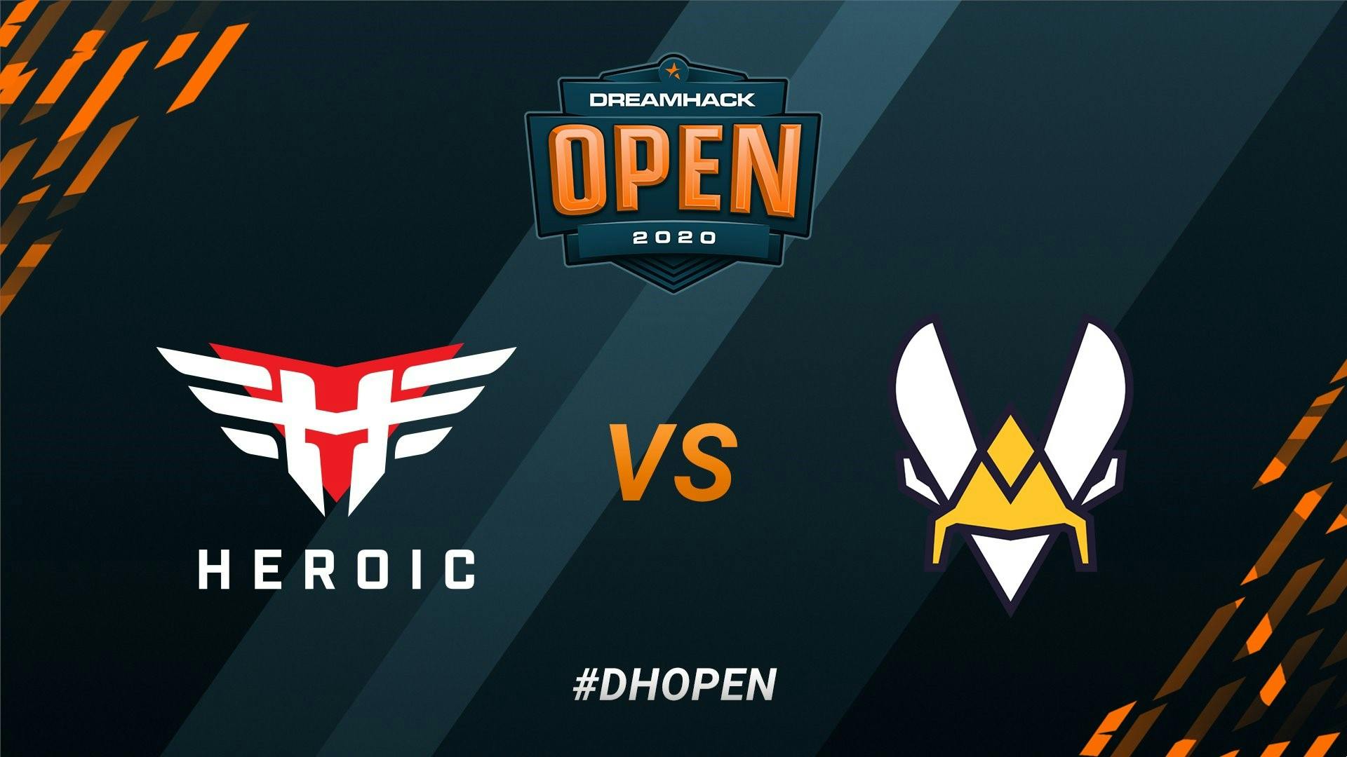 Heroic Vitality DreamHack Open Fall 2020