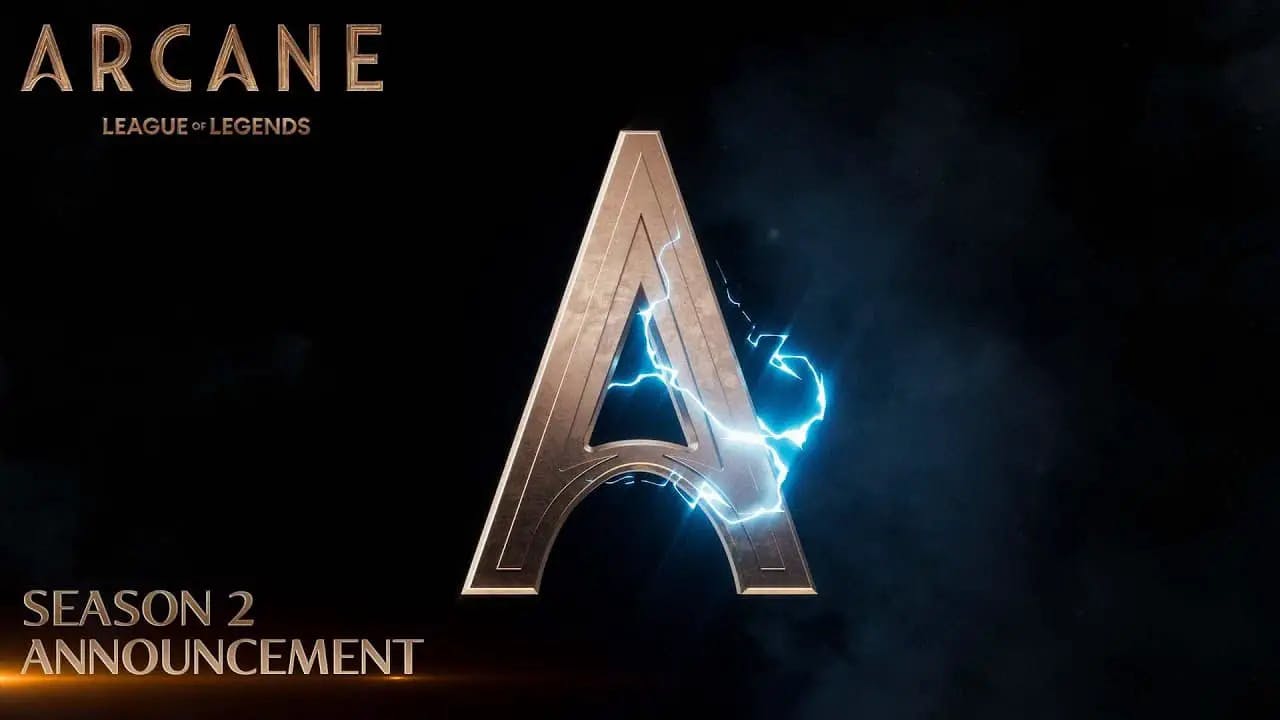 Arcane Season 2 annoucement was revealed at the Video V Vision Conference. 