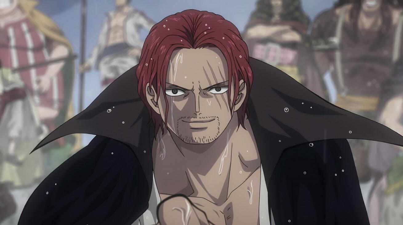 Shanks