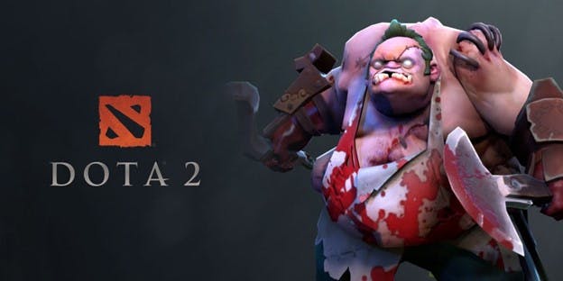 Pudge Dota 2