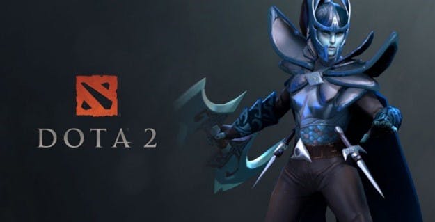 Phantom Assassin dota 2